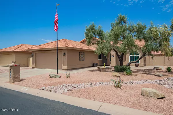Sun Lakes, AZ 85248,10552 E VOAX Drive