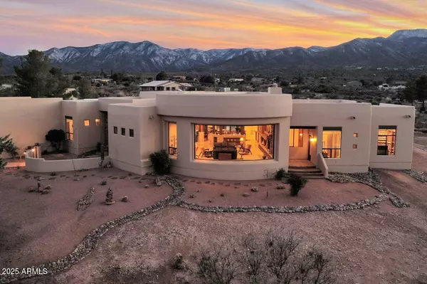 2620 S Painted Mesa Trail, Cottonwood, AZ 86326