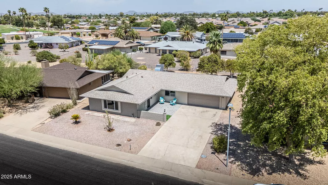 11040 W OAK RIDGE Road, Sun City, AZ 85351