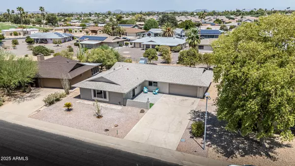 11040 W OAK RIDGE Road, Sun City, AZ 85351