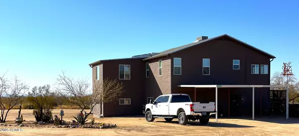 Congress, AZ 85332,27230 S COYOTE Trail