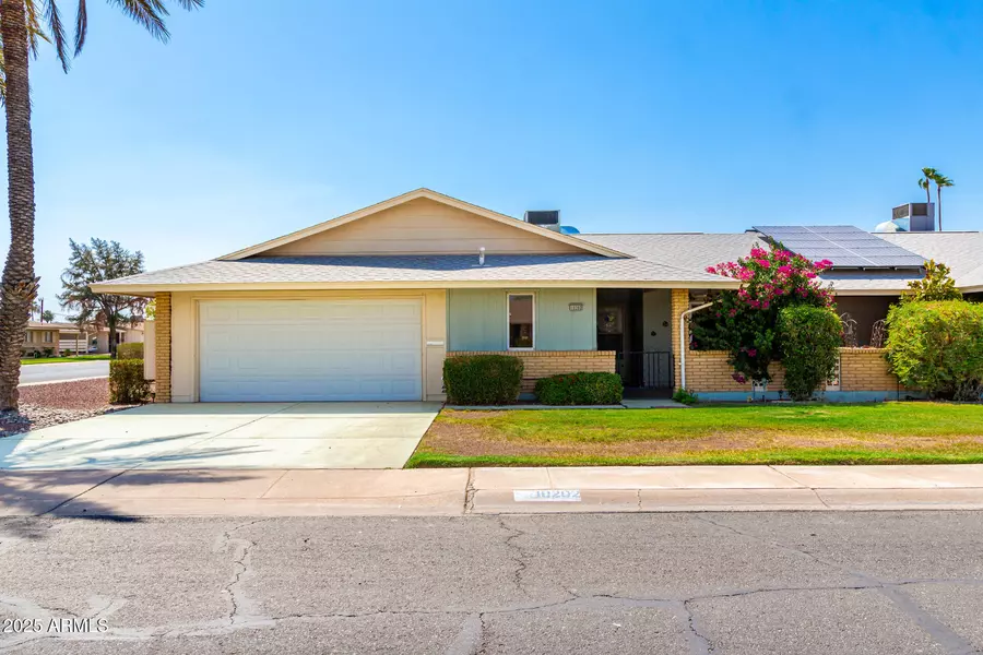 10202 N 105th Drive, Sun City, AZ 85351
