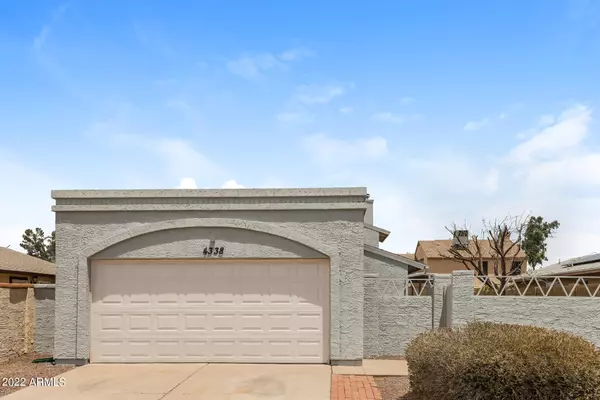 4338 W WESTCOTT Drive, Glendale, AZ 85308