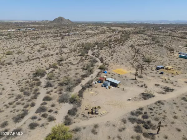 Maricopa, AZ 85139,0 Liebre Rd Lot A 2.7 Acres -- #27