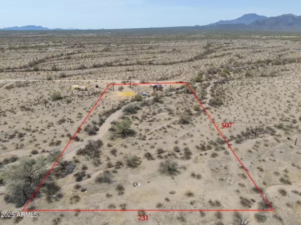 Maricopa, AZ 85139,0 Liebre Rd Lot A 2.7 Acres -- #27