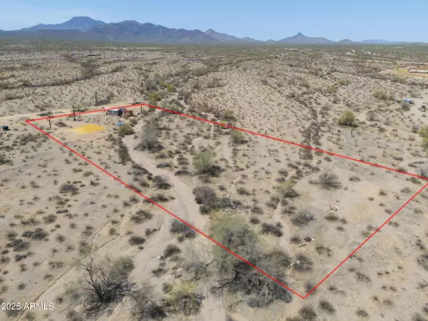 Maricopa, AZ 85139,0 Liebre Rd Lot A 2.7 Acres -- #27