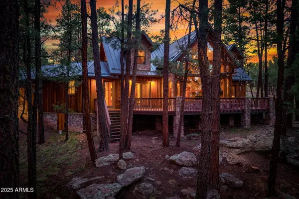 Alpine, AZ 85920,36 County Road N2147 --