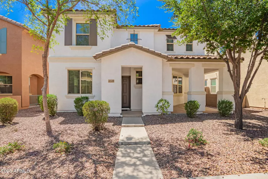 4149 E DEVON Drive, Gilbert, AZ 85296