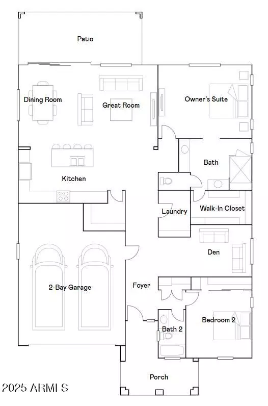 Surprise, AZ 85387,25533 N 176TH Avenue