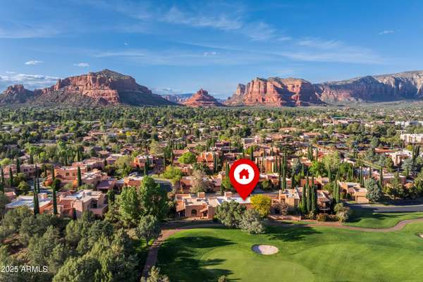 163 Ridge Trail Drive, Sedona, AZ 86351