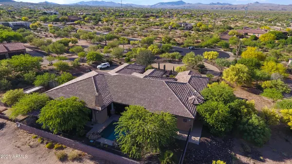 Scottsdale, AZ 85262,14317 E Lowden Court