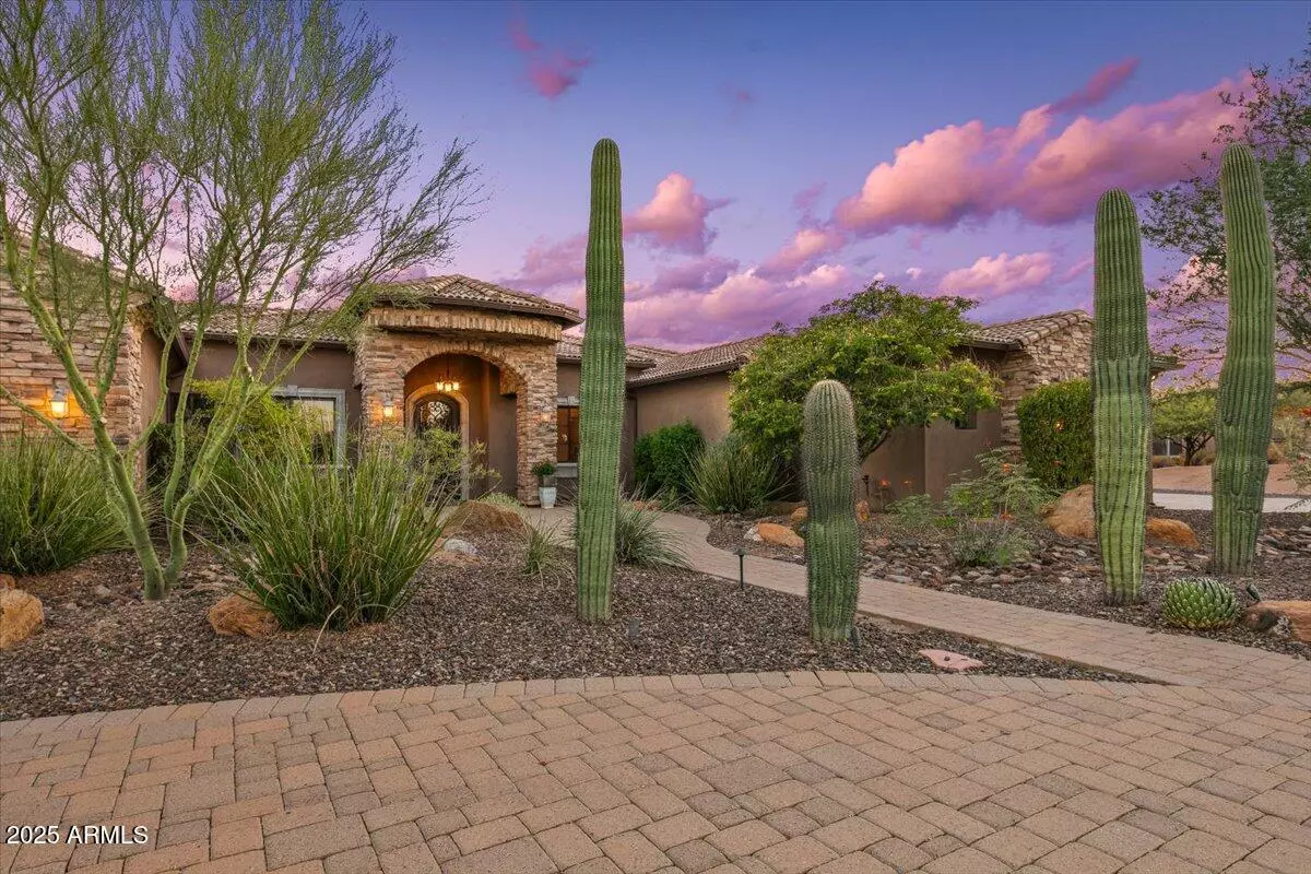 Scottsdale, AZ 85262,14317 E Lowden Court