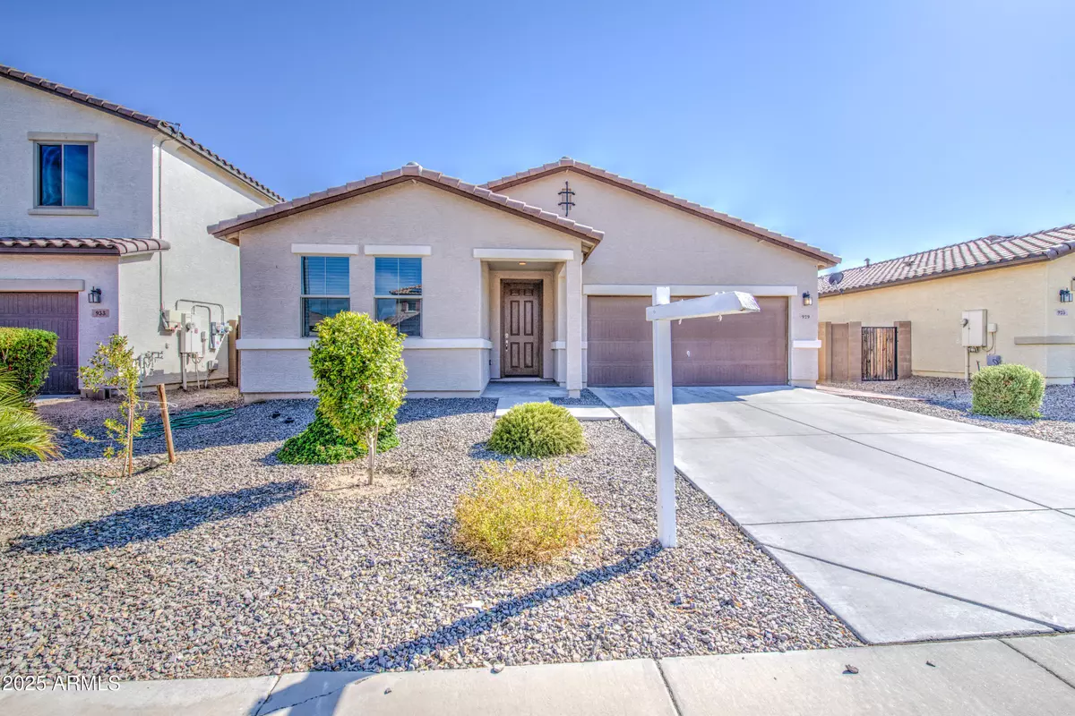 Avondale, AZ 85323,929 E OVERLIN Lane