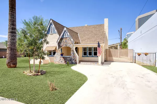 28 W LEWIS Avenue, Phoenix, AZ 85003
