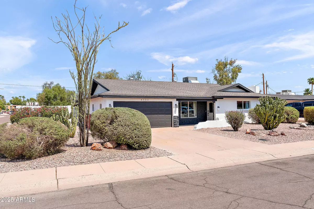 Scottsdale, AZ 85251,8502 E FAIRMOUNT Avenue