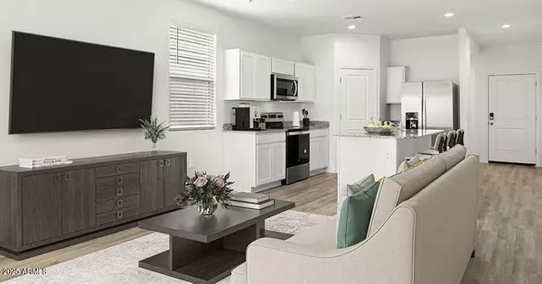 Surprise, AZ 85387,25200 N 151ST Drive #4