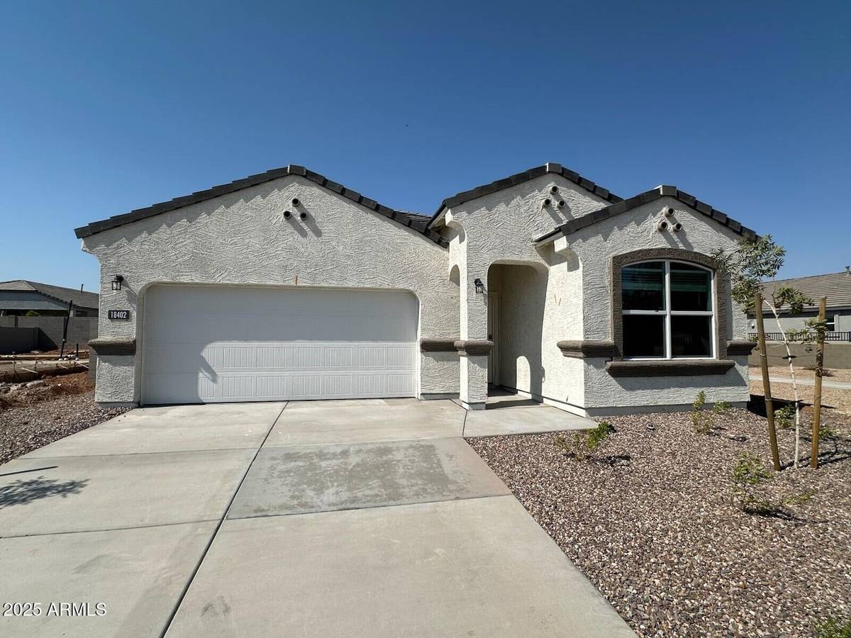 Wittmann, AZ 85361,18402 W HACKAMORE Drive