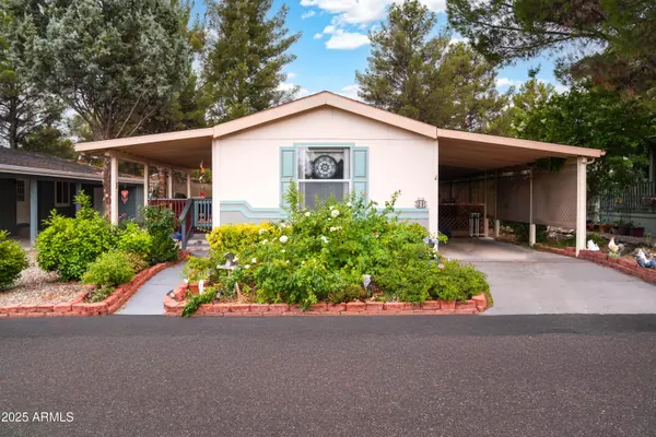 Cottonwood, AZ 86326,2050 W STATE ROUTE 89A LOT 21 --