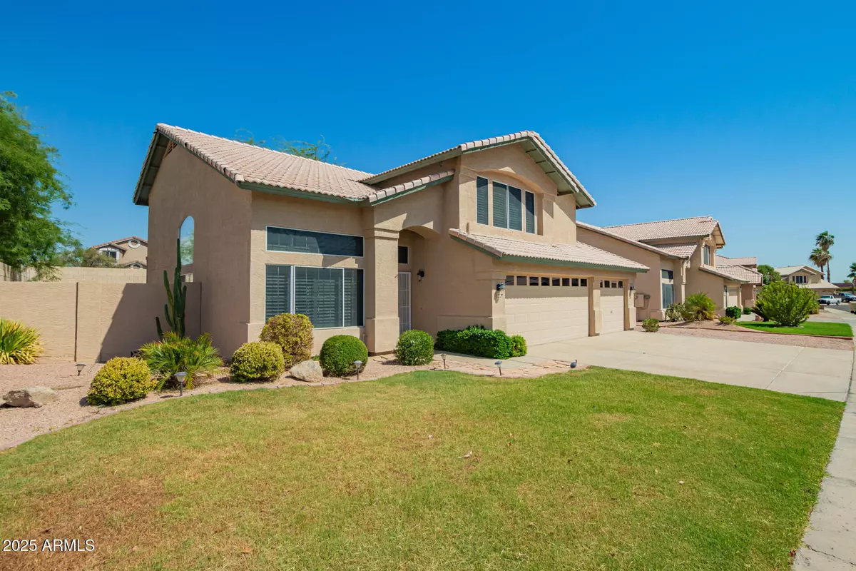 Glendale, AZ 85308,20391 N 55TH Drive