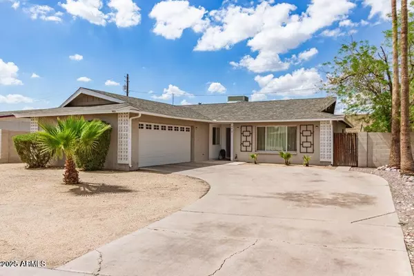 4410 S GRANDVIEW Avenue, Tempe, AZ 85282