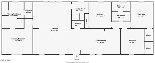 San Tan Valley, AZ 85144,28383 N MILDRED Road