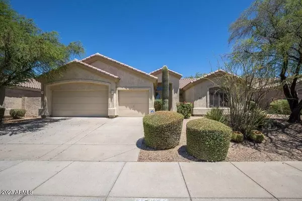 7338 E WINGSPAN Way, Scottsdale, AZ 85255
