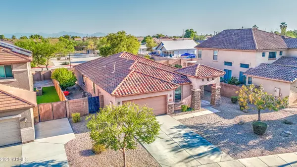 8557 W MALAPAI Drive, Peoria, AZ 85345