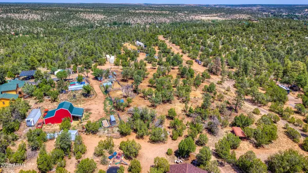 Heber, AZ 85928,3332 BEAR HEIGHTS Road #-