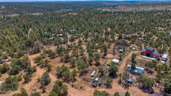 Heber, AZ 85928,3346 BEAR HEIGHTS Road #-