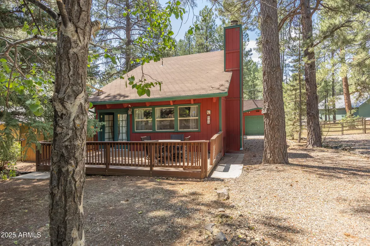 Munds Park, AZ 86017,105 N Lodge Drive #1