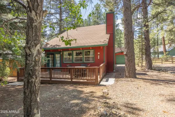 105 N Lodge Drive #1, Munds Park, AZ 86017