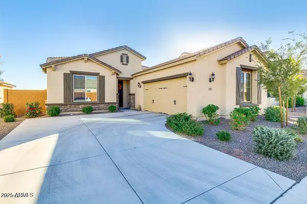 19885 N 259TH Avenue, Buckeye, AZ 85396