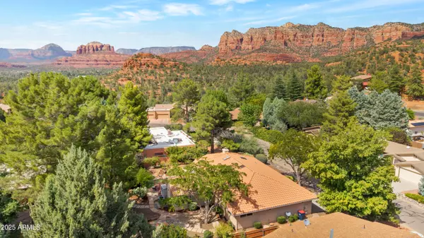 Sedona, AZ 86351,385 MONTAZONA Trail