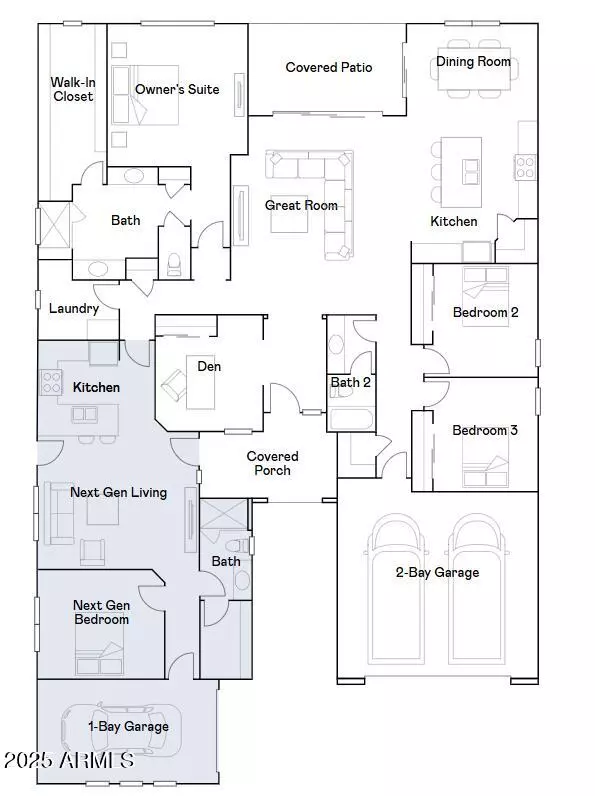 San Tan Valley, AZ 85140,3044 E LUCKY HORSESHOE Lane