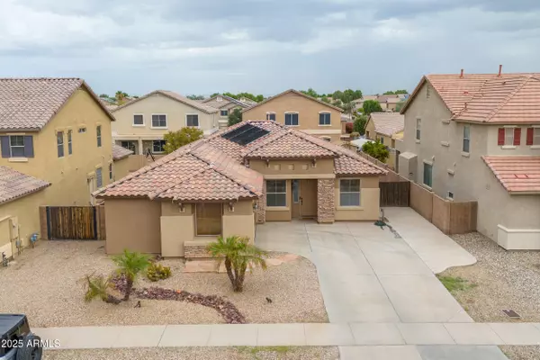 Goodyear, AZ 85338,16530 W BUCHANAN Street