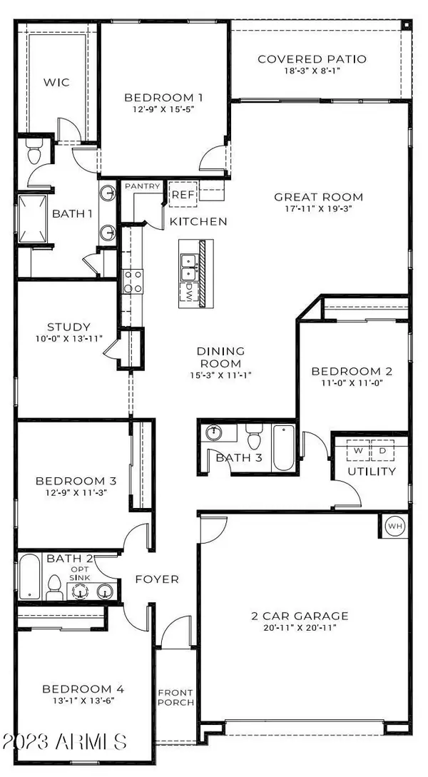 Apache Junction, AZ 85120,2325 W Starfire Avenue