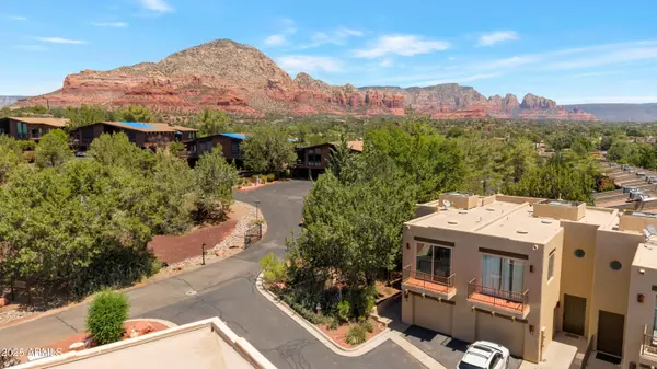 3385 Calle Del Sol -- #18, Sedona, AZ 86351