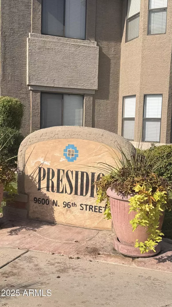Scottsdale, AZ 85258,9600 N 96TH Street #112