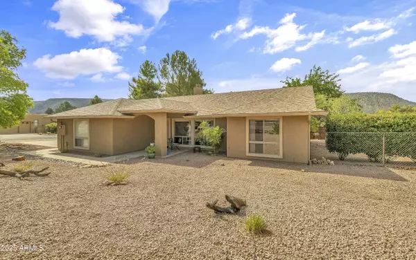 20 CREEK ROCK Road, Sedona, AZ 86351