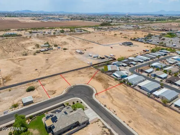 Casa Grande, AZ 85122,2352 N HORSESHOE Circle #20