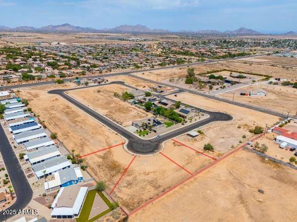 Casa Grande, AZ 85122,2352 N HORSESHOE Circle #20