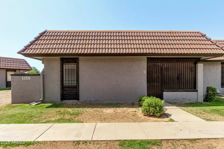 9023 W ELM Street #8, Phoenix, AZ 85037