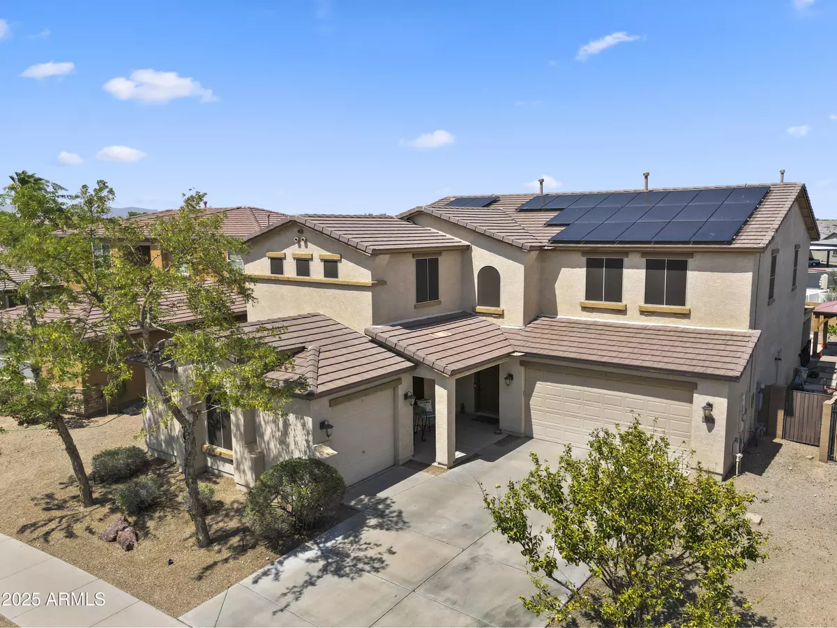 Goodyear, AZ 85338,223 S 172ND Drive