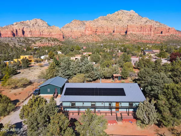 Sedona, AZ 86351,75 Raintree Road