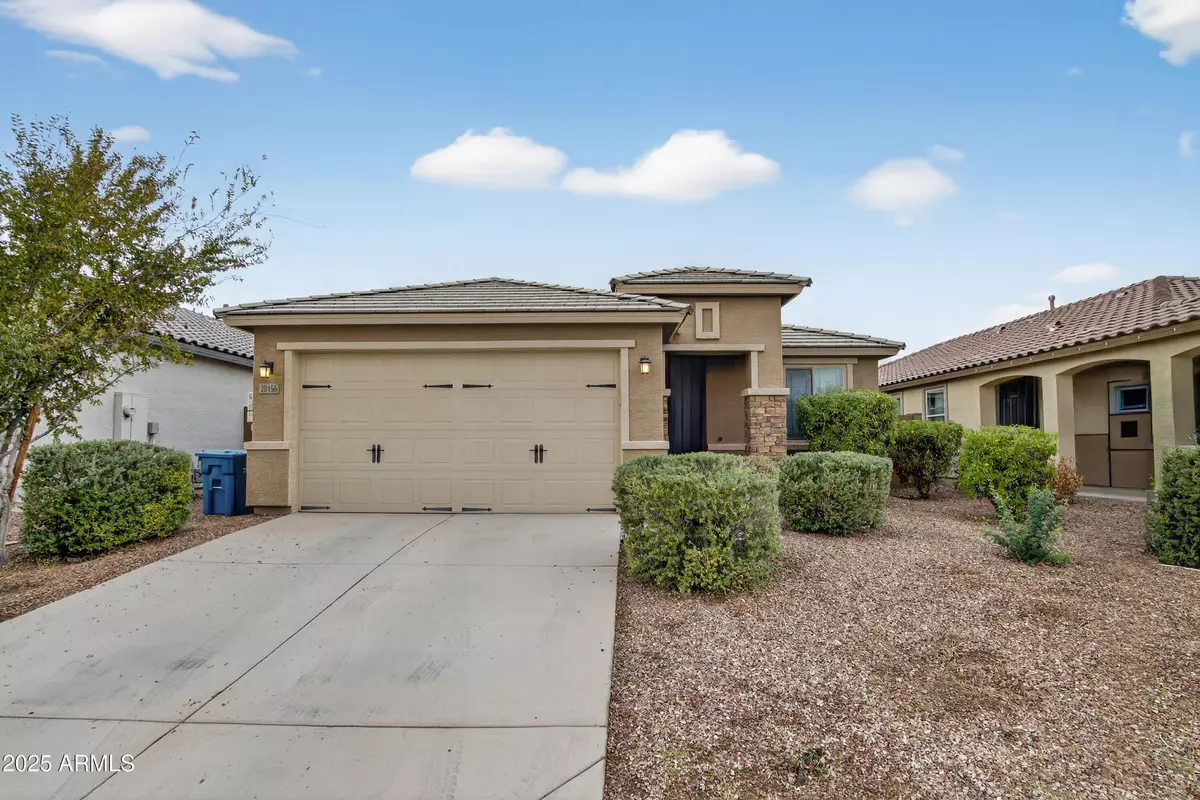 Buckeye, AZ 85326,20156 W BUCHANAN Street