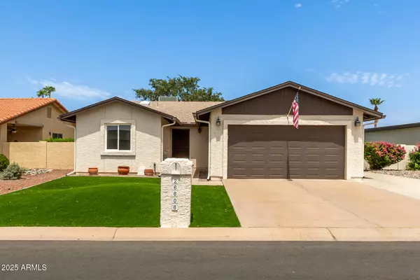 26606 S BEECH CREEK Drive, Sun Lakes, AZ 85248