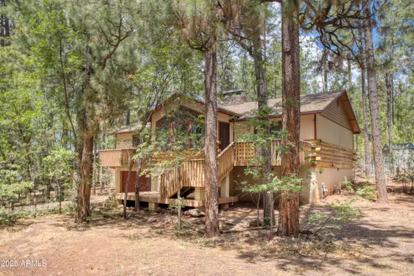 Pinetop, AZ 85935,3011 S WAPITI Lane