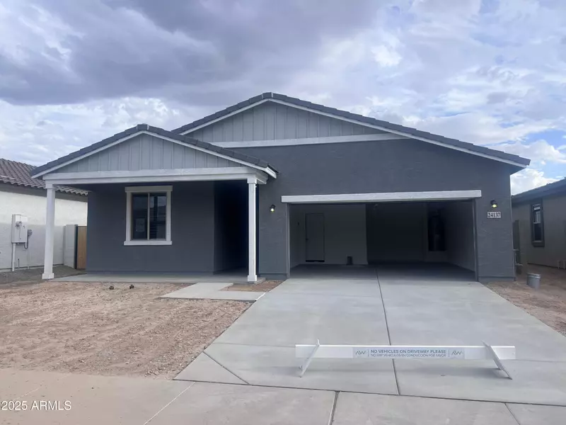 24137 W BOWKER Street, Buckeye, AZ 85326