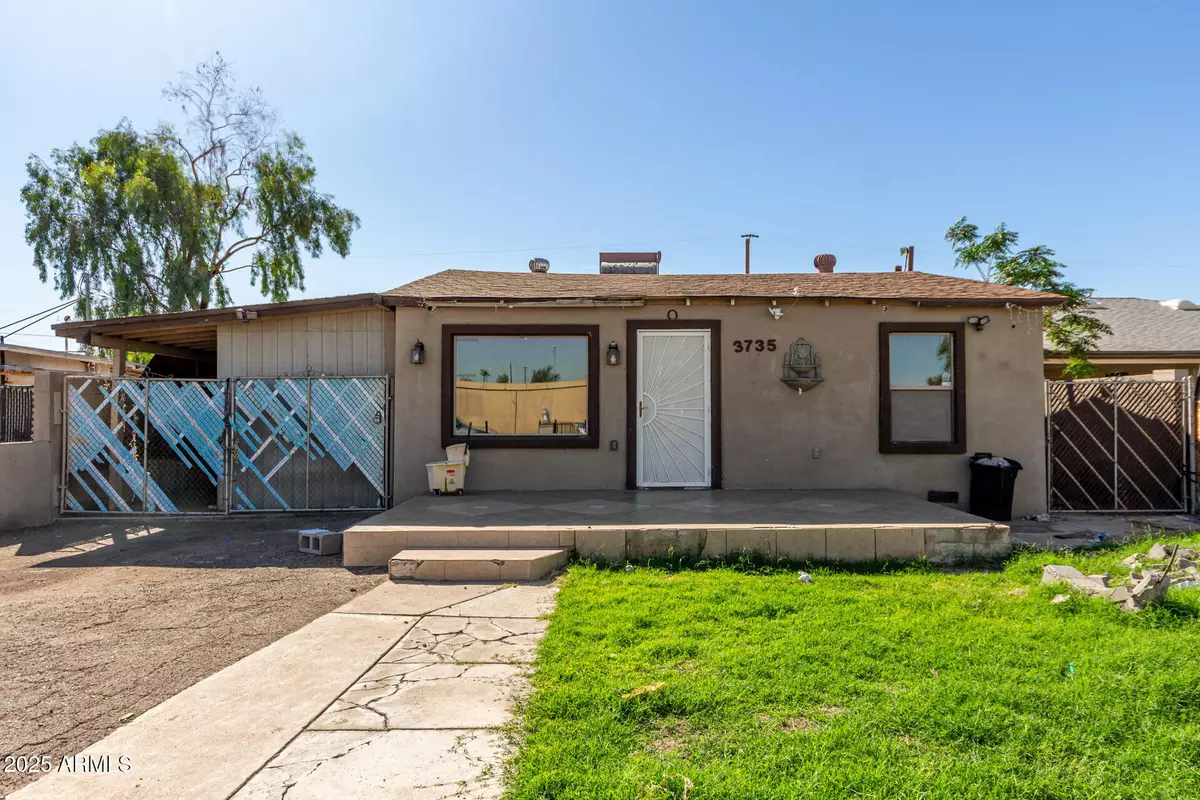 Phoenix, AZ 85009,3735 W Moreland Street