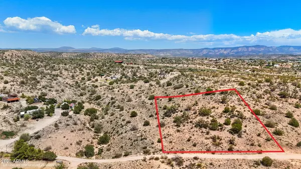 Rimrock, AZ 86335,0 N Makiah Ranch Rd - Lot J -- #-
